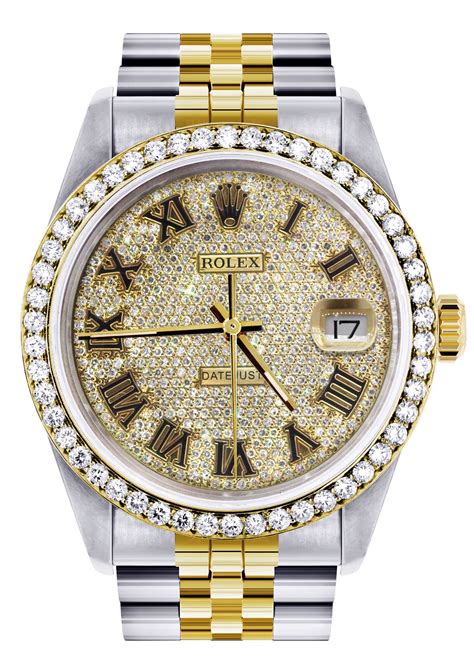 gold rolex men|rolex gold watches for men.